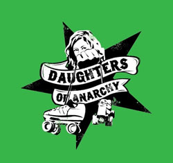 Daughters of Anarchy (UK) logo